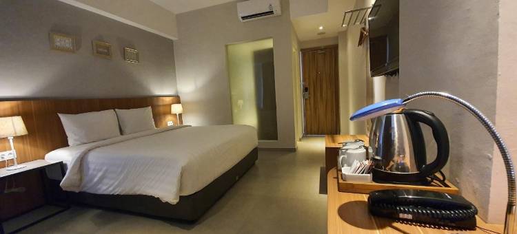 拉帕特玛雅哈特高级酒店(Hart Hotel Premium Rapatmaja)图片