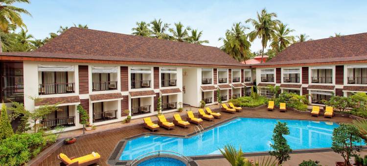 果阿索彼特萨诺瓦波蒂科酒店(Sobit Sarovar Portico)图片