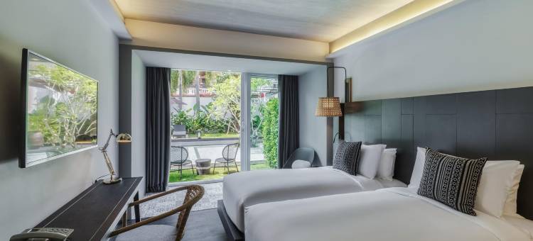 清迈基里酒店(Kiri Hotel Chiang Mai)图片