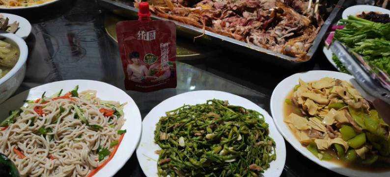 塞罕坝小刁农家院图片