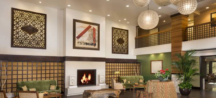 橙市艾尔斯酒店(Ayres Hotel Orange)图片