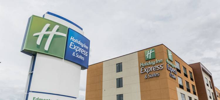 洲际智选假日套房酒店埃德蒙顿北-圣艾伯特(Holiday Inn Express & Suites EDMONTON N - ST. ALBERT by IHG)图片