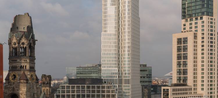 柏林上西区一号汽车旅馆(Motel One Berlin-Upper West)图片