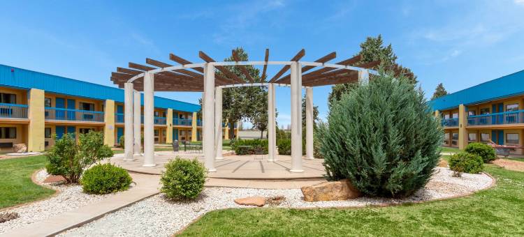 克洛维斯温德姆戴斯套房酒店(Days Inn & Suites by Wyndham Clovis)图片