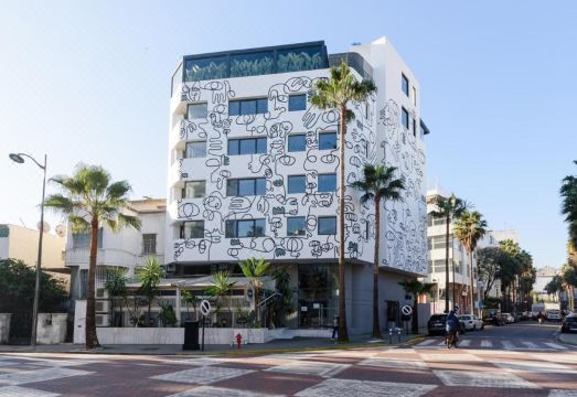 JM Suites Hotel Eco-Friendly Casablanca Hotel Overview