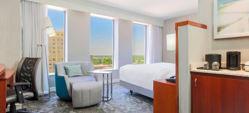 阿马里洛市中心万怡酒店(Courtyard Amarillo Downtown)图片