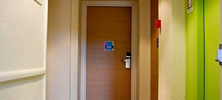 宜必思尚品罗阿讷中心火车站酒店(Ibis Styles Roanne Centre Gare)图片