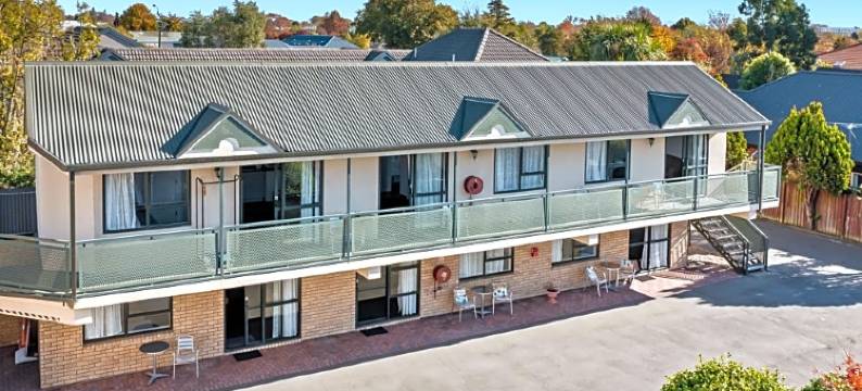 阿斯科特韦尔汽车旅馆(Ascot Vale Motor Lodge)图片