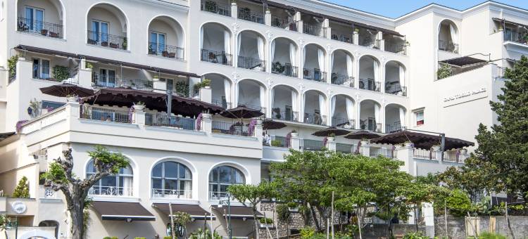卡普里蒂贝里奥宫酒店(Capri Tiberio Palace)图片