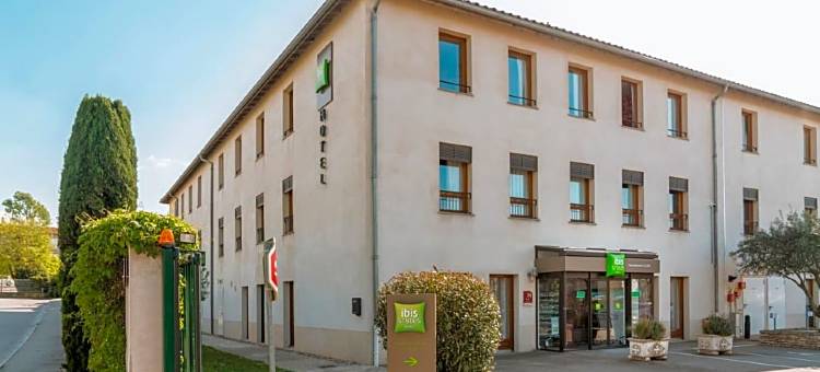 卡尔卡松尼市宜必思尚品酒店(Ibis Styles Carcassonne la Cité)图片