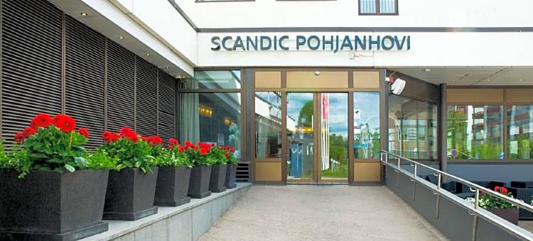 斯堪迪克博涵霍维酒店(Scandic Pohjanhovi)图片