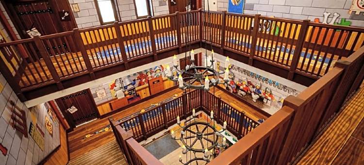 丹麦乐高乐园城堡酒店(Legoland Castle Hotel)图片