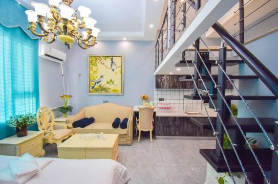 橙途FX107655民宿(英雄中路分店)