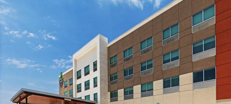 斯塔福德西北智选假日套房酒-舒格兰(Holiday Inn Express & Suites Stafford NW - Sugar Land)图片