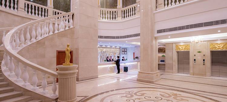 维也纳酒店(河源市龙川店)图片