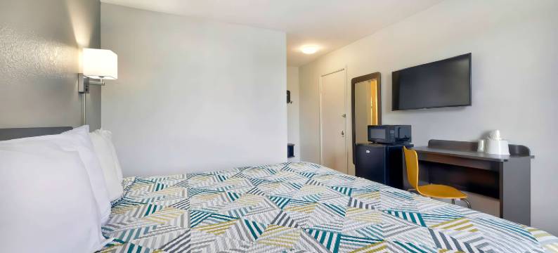 盖洛普6号汽车旅馆(Motel 6 Gallup, NM)图片