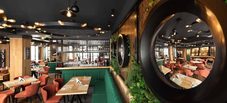 戴尔科索酒店(Hotel Del Corso)图片