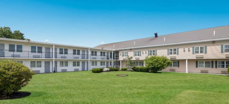 伊克诺旅馆(Econo Lodge)图片