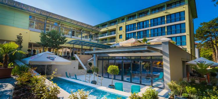 阳光园健身会议酒店(Sungarden Wellness Hotel Siófok)图片