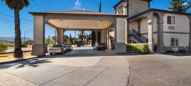 尤凯亚旅游宾馆(SureStay Hotel by Best Western Ukiah)图片