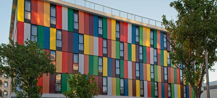 Dwo Colours Alcalá图片