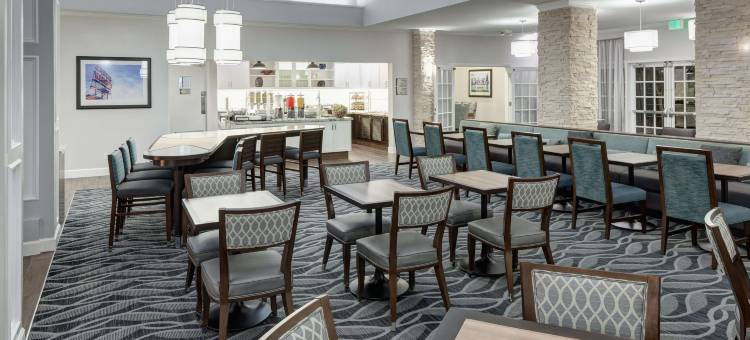 Homewood Suites by Hilton-塔科马港机场(Homewood Suites by Hilton Seattle Tacoma Int'l. Airport-Tukwila)图片