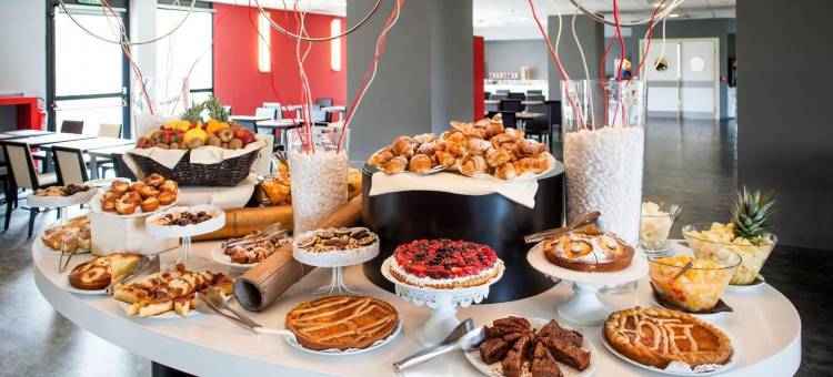 米兰圣希罗埃狄尔酒店(Idea Hotel Milano San Siro)图片