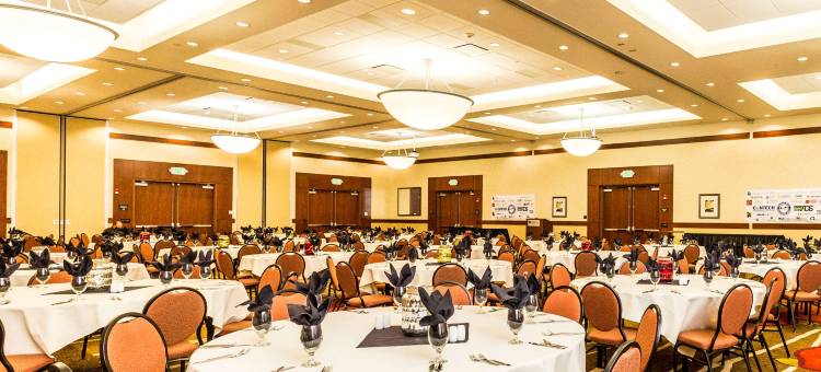 圣乔治希尔顿花园酒店(Hilton Garden Inn St. George)图片