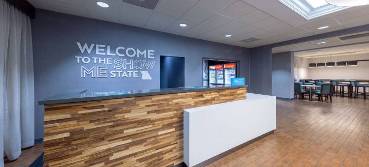 圣罗伯特欢朋酒店(Hampton Inn St. Robert/Ft. Leonard Wood)图片