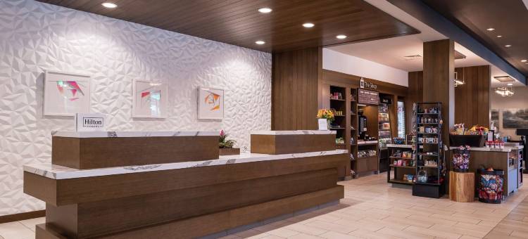 盐湖城市区希尔顿花园酒店(Hilton Garden Inn Salt Lake City Downtown)图片