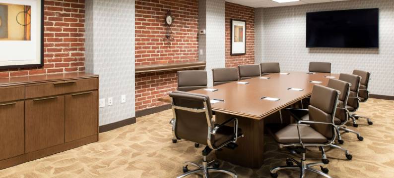 印第安纳波利斯市中心Homewood Suites by Hilton(Homewood Suites by Hilton Indianapolis-Downtown)图片