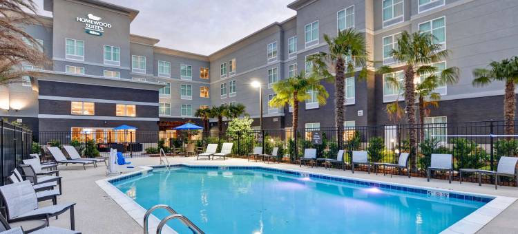 希尔顿Homewood套房新奥尔良西岸(Homewood Suites by Hilton New Orleans West Bank Gretna)图片
