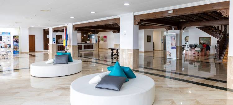 蓝海港口复合式度假村 - 卡纳里费酒店及波南萨宫殿组成(Blue Sea Puerto Resort)图片