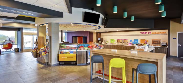 代顿比弗克里克希尔顿Tru酒店(Tru by Hilton Beavercreek Dayton)图片