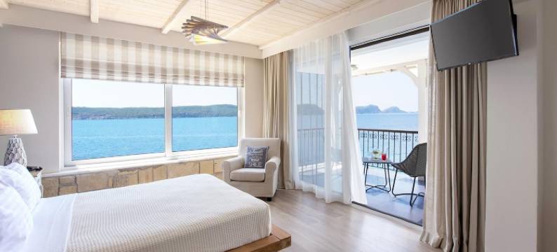 国王海滩酒店(Karalis Beach)图片