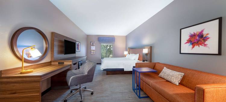 圣罗伯特欢朋酒店(Hampton Inn St. Robert/Ft. Leonard Wood)图片