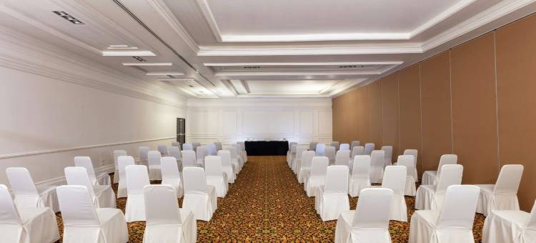 托卢卡希尔顿逸林酒店(DoubleTree by Hilton Toluca)图片