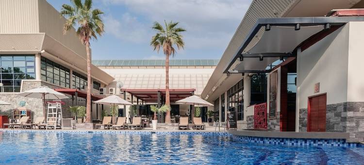 迪拜卓美亚河畔酒店(Jumeirah Creekside Dubai)图片