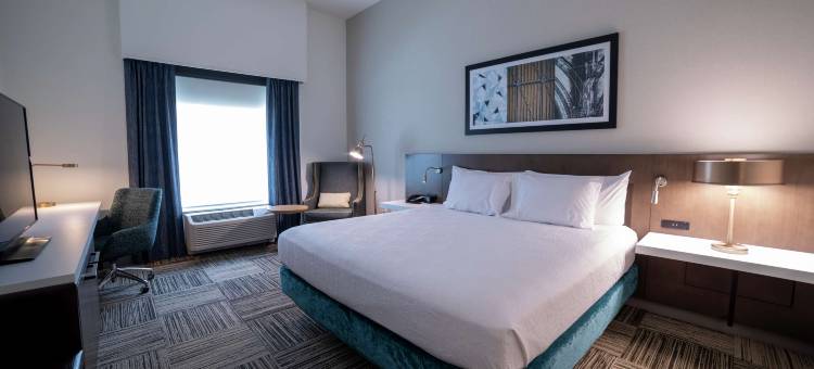 斯帕坦堡希尔顿花园酒店(Hilton Garden Inn Spartanburg)图片