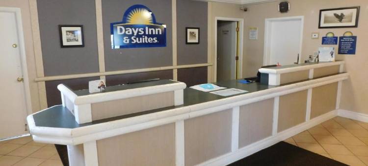 阿灵顿高地戴斯套房酒店(Days Inn & Suites by Wyndham Arlington Heights)图片