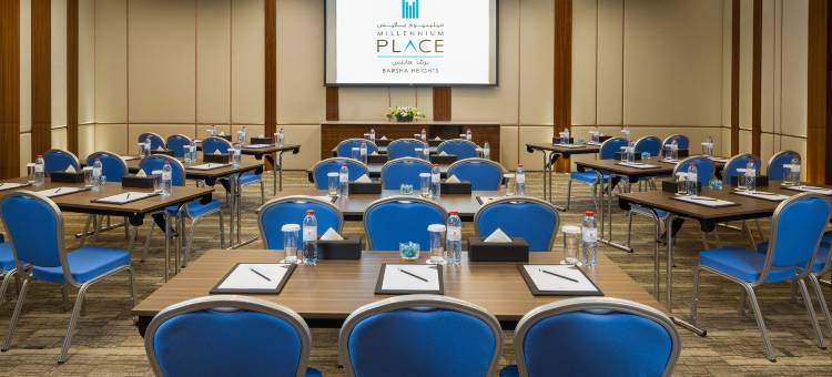 巴莎高地千禧广场酒店(Millennium Place Barsha Heights Hotel)图片