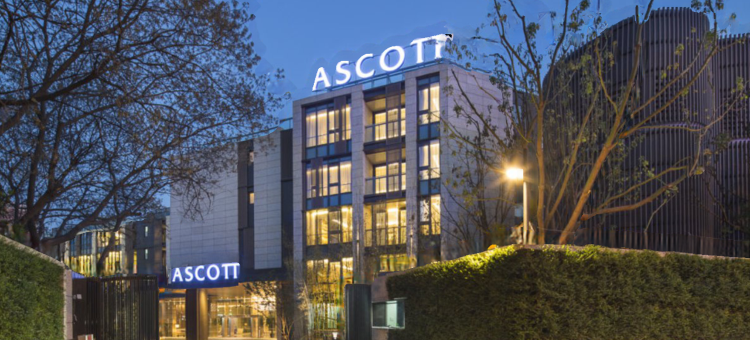 上海雅诗阁衡山酒店服务公寓图片