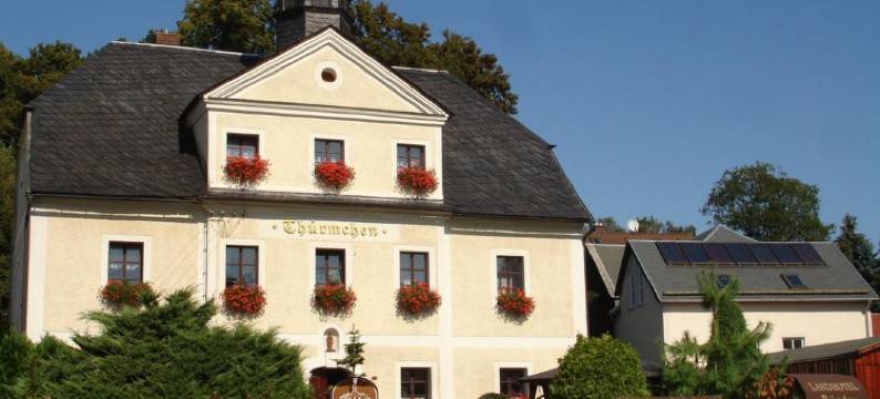 图尔姆森酒店(Landhotel Thürmchen)图片