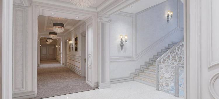 Zarafshon公园边酒店(Zarafshon Parkside)图片