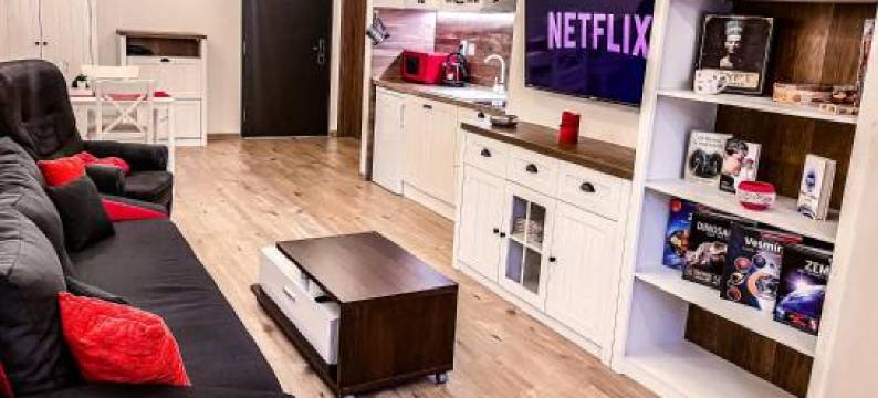 Apartmán Rajecké Teplice图片