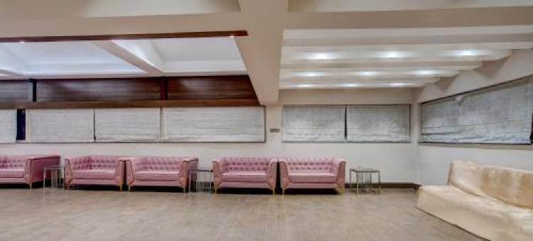 OYO6836 soho酒店(Treebo Soho Newtown Near New Town Bus Stand)图片