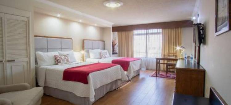 Hotel del Parque图片