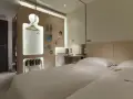 豪華雙床房