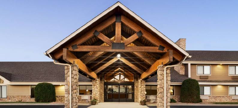 包地特美吟温德姆套房酒店(AmericInn by Wyndham Baudette)图片