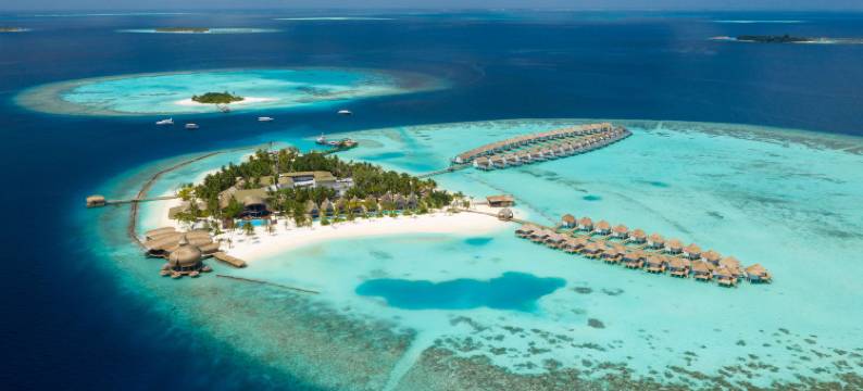 马尔代夫马富士瓦鲁奥特瑞格度假村(Outrigger Maldives Maafushivaru Resort)图片